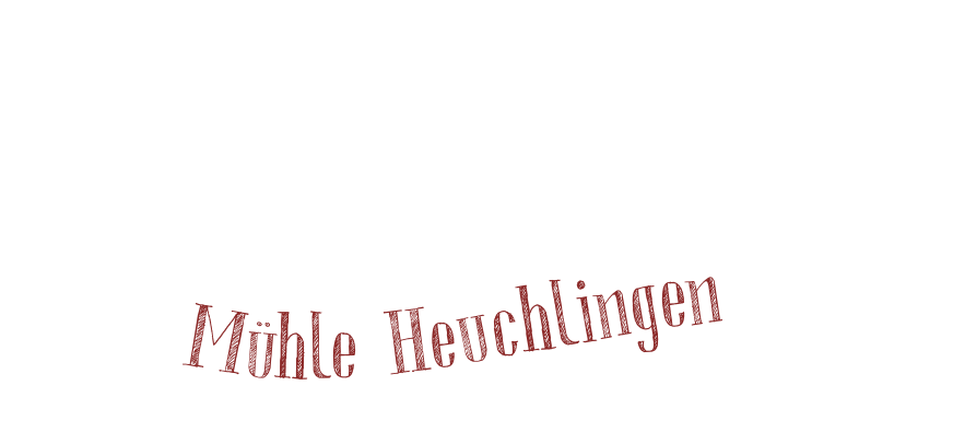 Mühle Heuchlingen - Logo